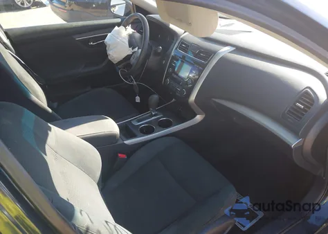 2015 Nissan Altima 2.5 S from USA, damaged, VIN 1N4AL3AP8FC128721